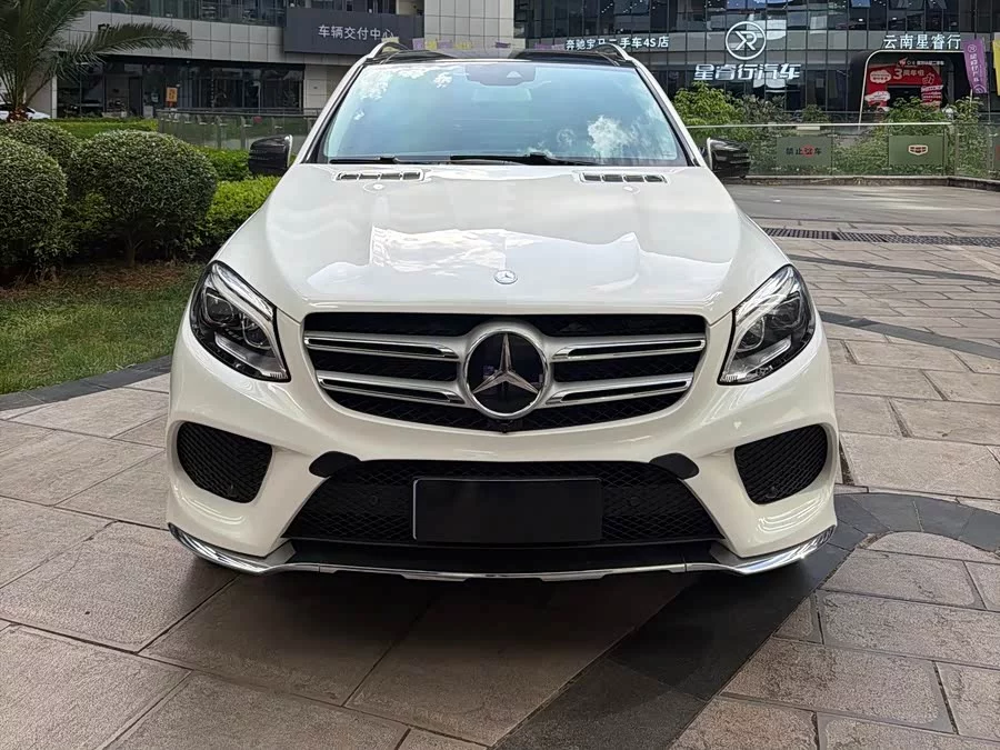 Mercedes Benz GLE (Imported)