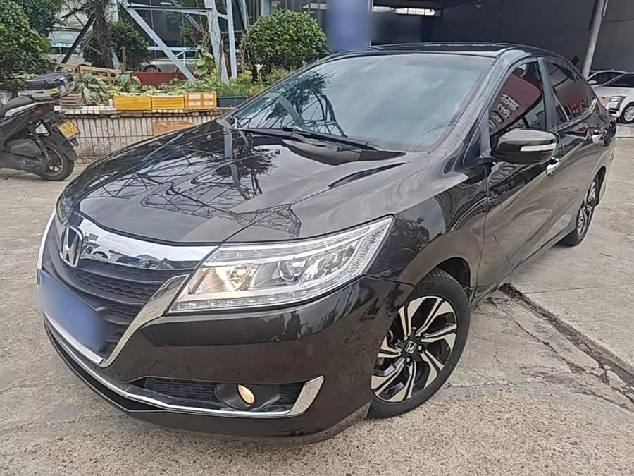 Honda Lingpai
