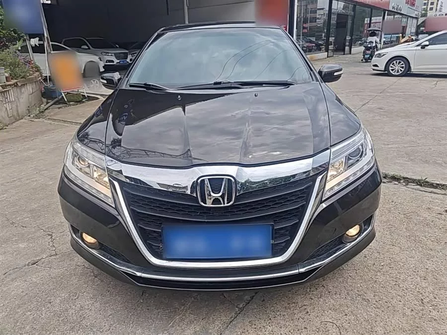 Honda Lingpai