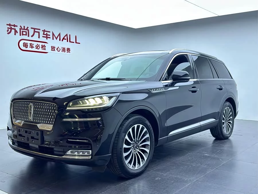 Lincoln Aviator