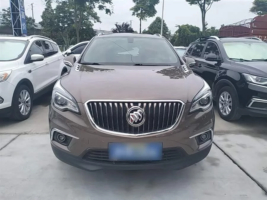 Buick Envision Plus