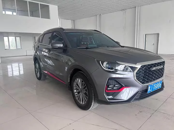Jetour X70