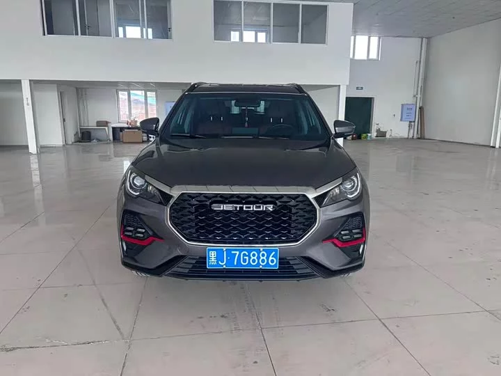 Jetour X70