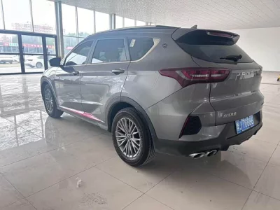 Jetour X70