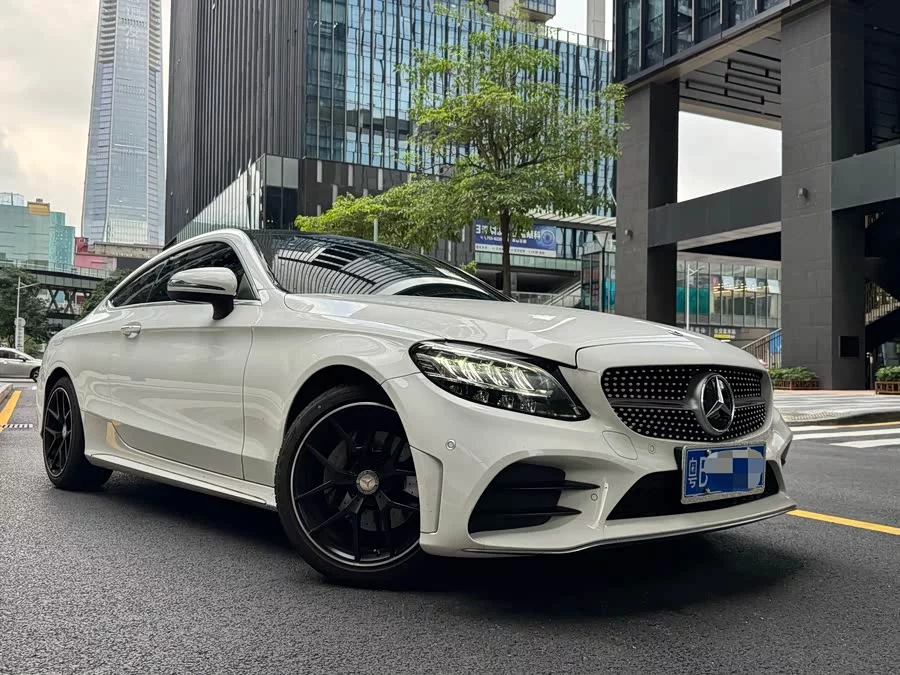 Mercedes-Benz C-Class
