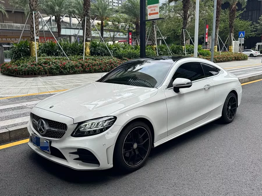 Mercedes-Benz C-Class