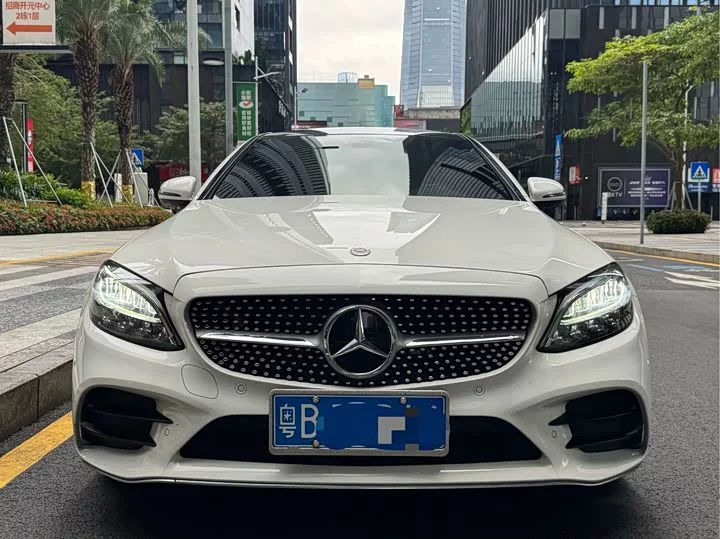Mercedes-Benz Class C (imported)