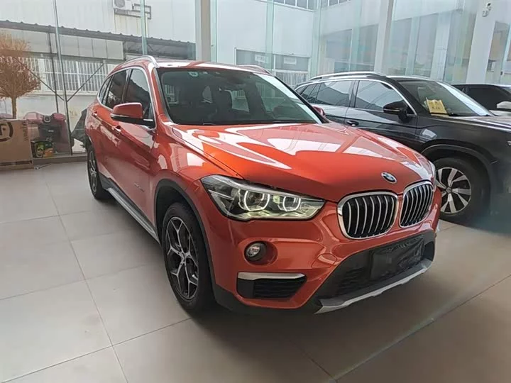 BMW X1