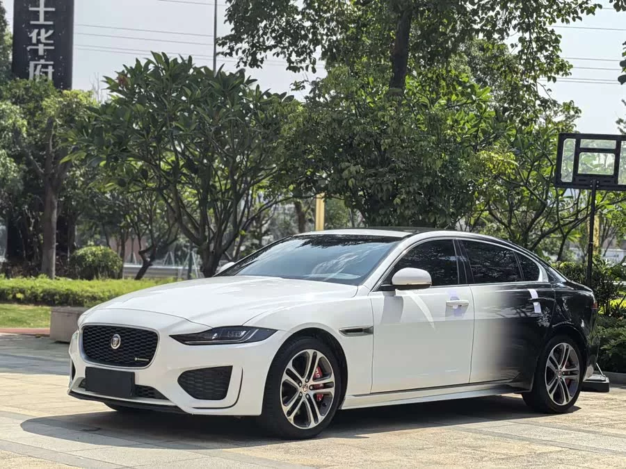 Jaguar XEL