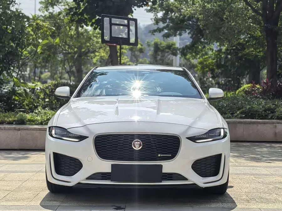 Jaguar XEL
