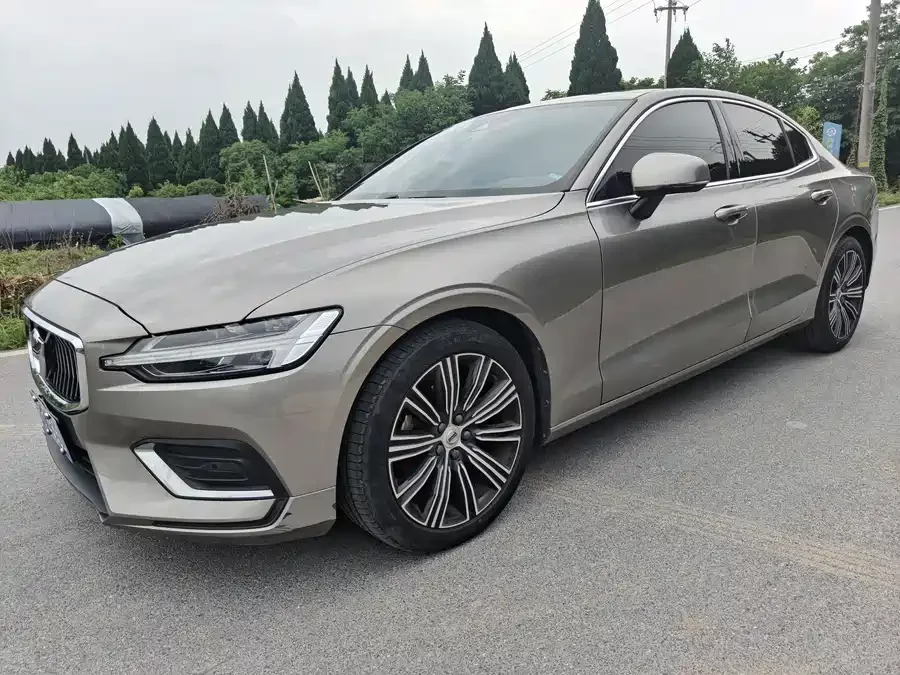Volvo S60