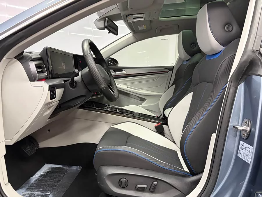 Volkswagen Lingdu
