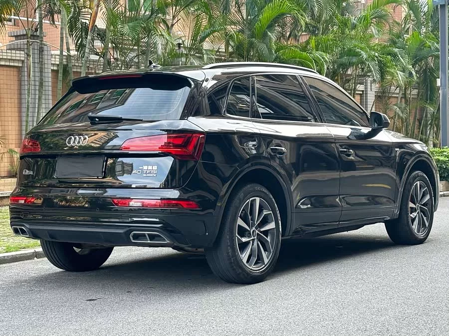 Audi Q5L