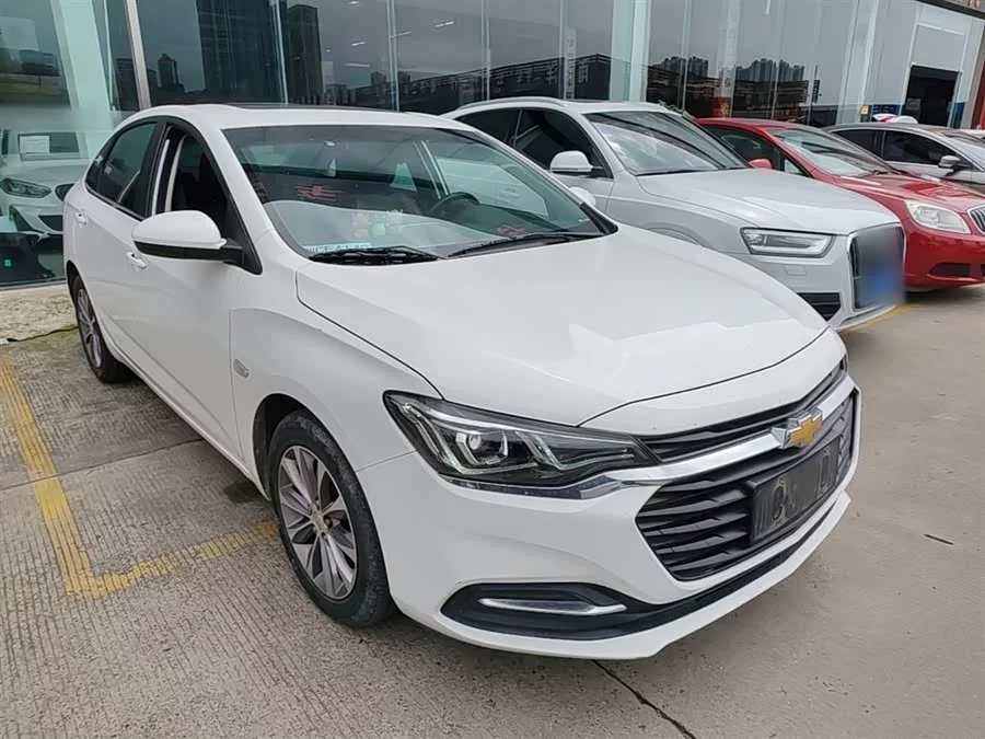Chevrolet Cruze