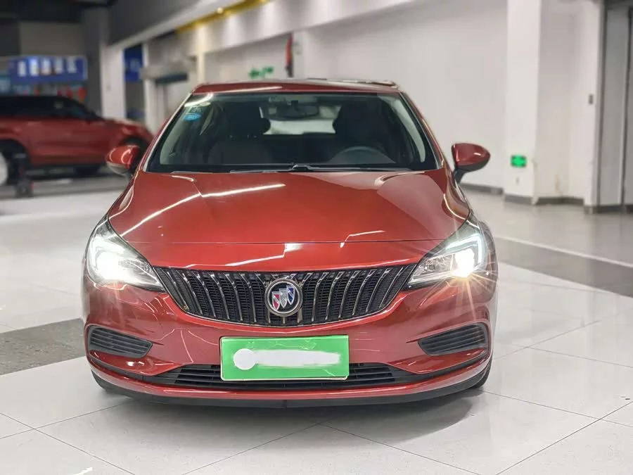 Buick Verano