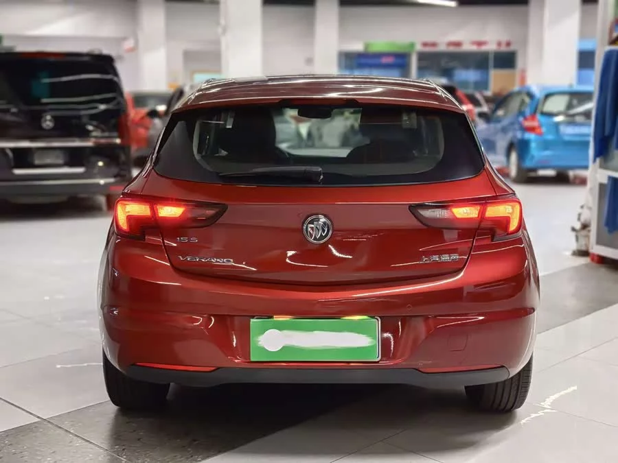 Buick Verano
