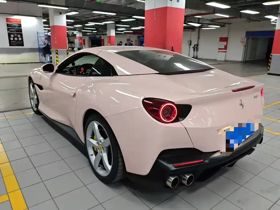 Ferrari Portofino