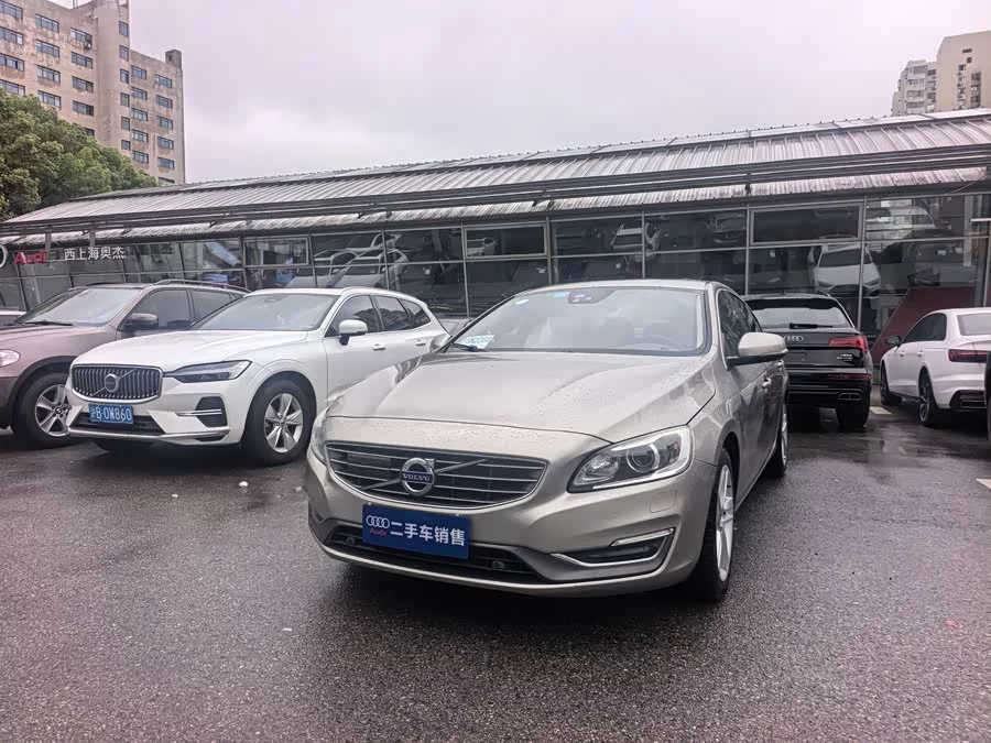 Volvo S60