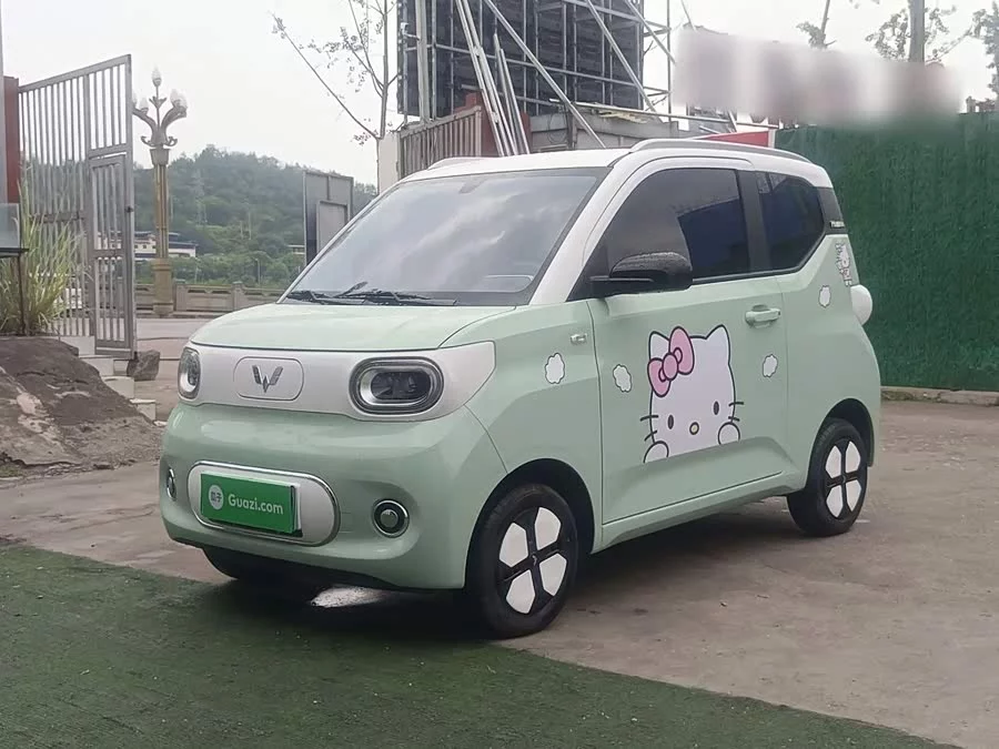 Wuling Hongguang MINIEV