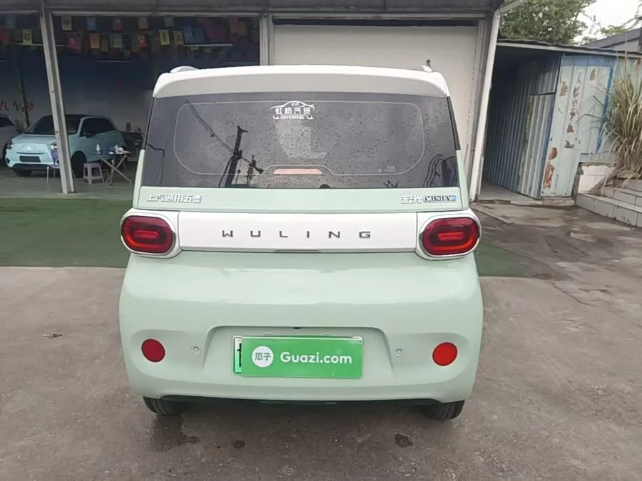 Wuling Hongguang MINIEV