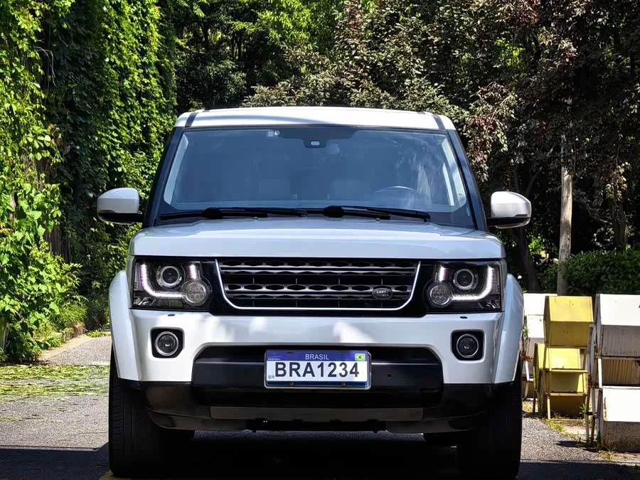 Land Rover finds
