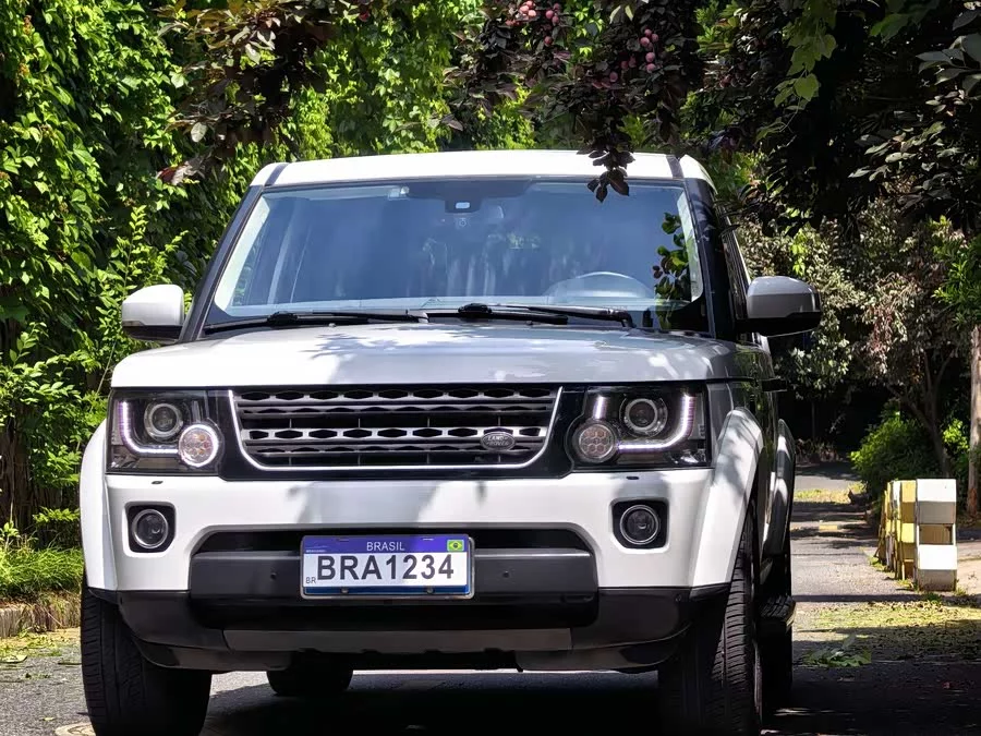 Land Rover finds