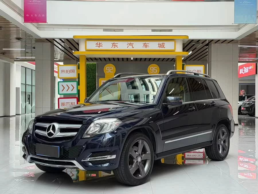 Mercedes Benz GLK-Class