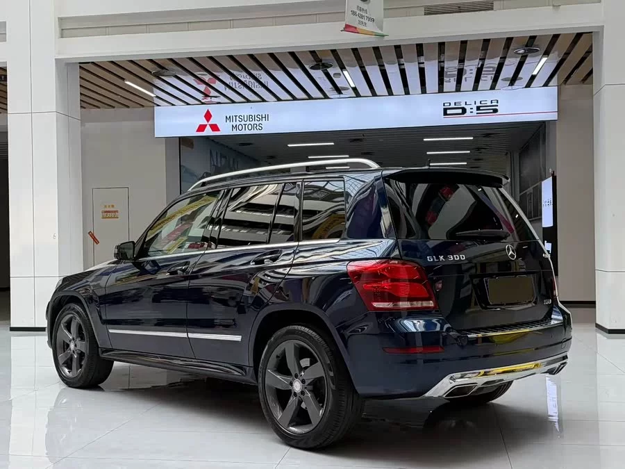 Mercedes Benz GLK-Class