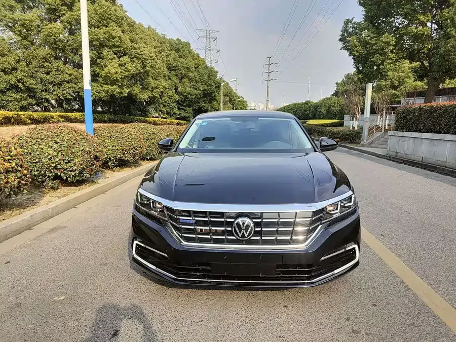 Volkswagen Passat plug-in hybrid