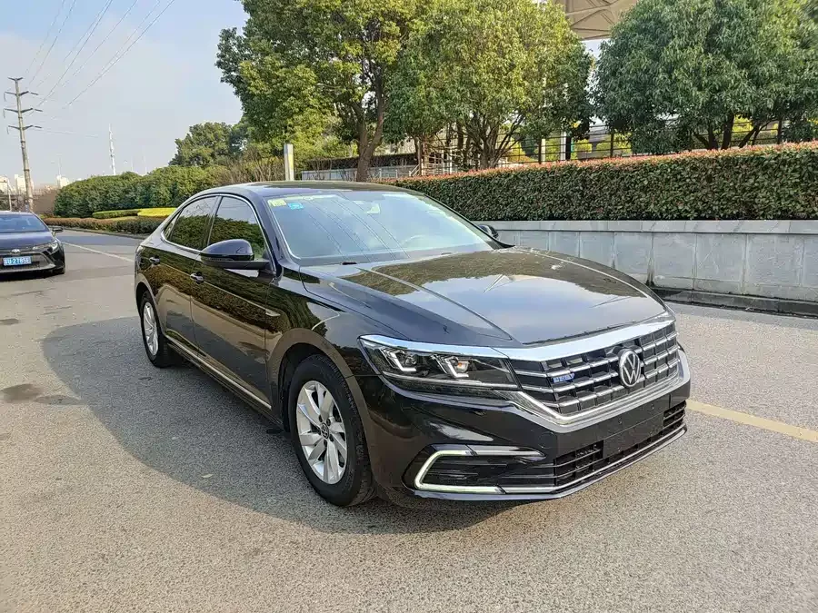 Volkswagen Passat plug-in hybrid