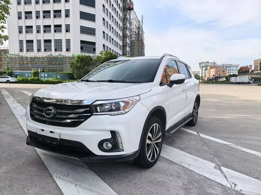 GAC Trumpchi GS4