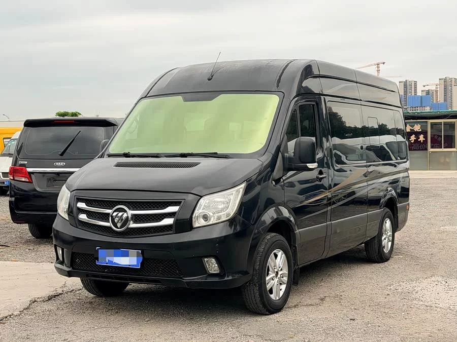 Foton Tuano