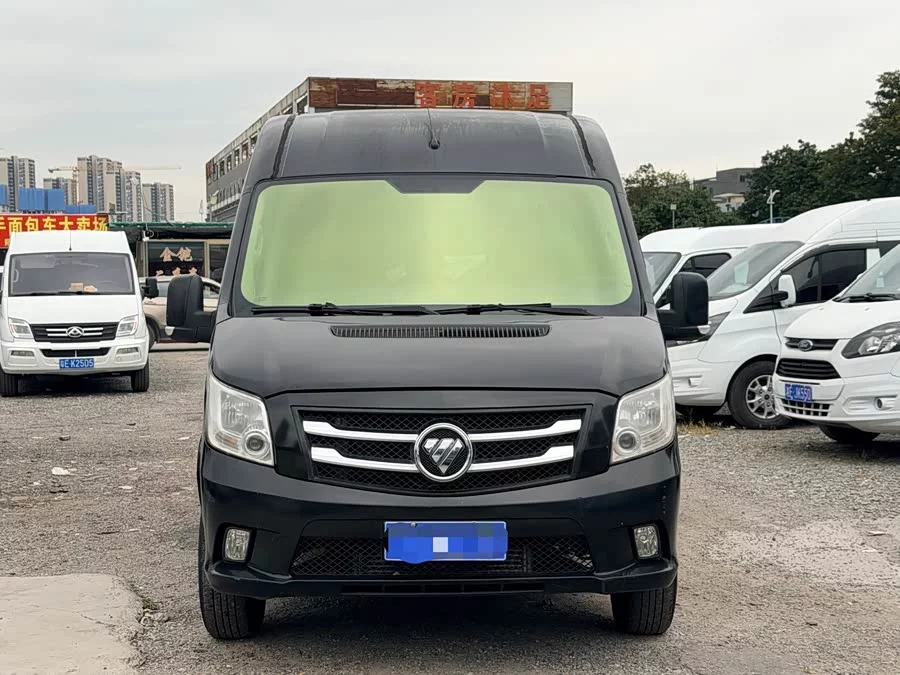 Foton Tuano