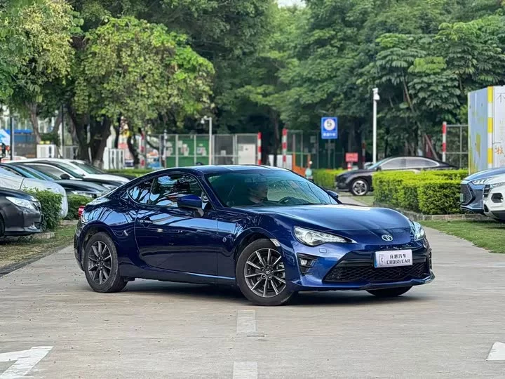 Toyota 86
