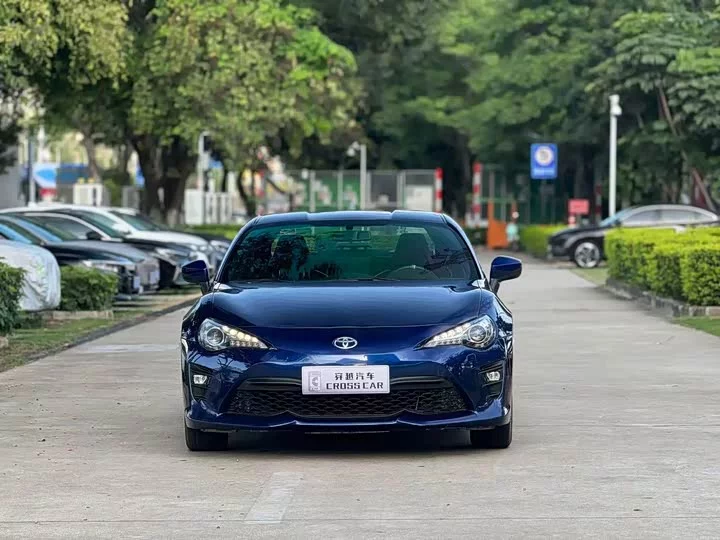 Toyota 86