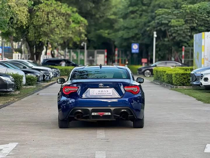 Toyota 86