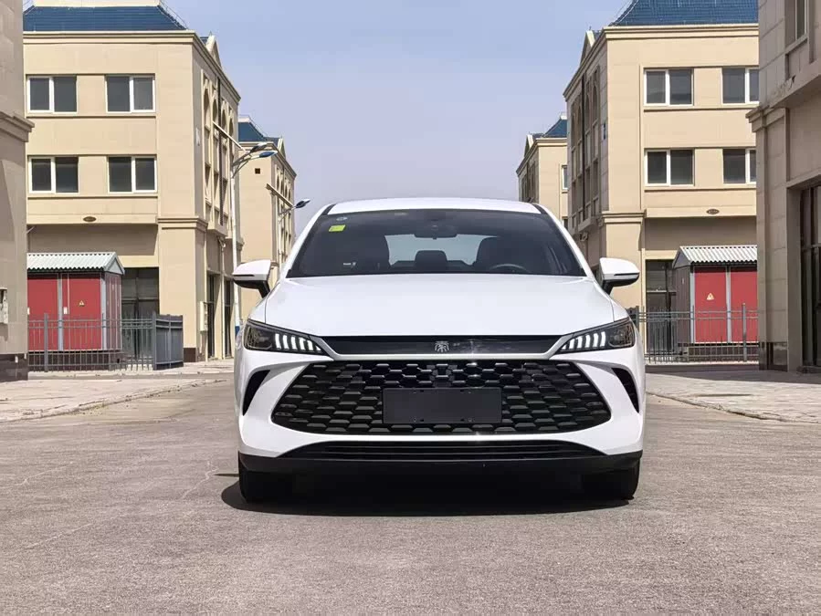 BYD Qin PLUS