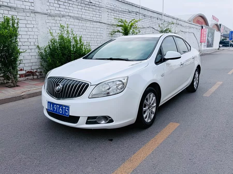 Buick Hideo