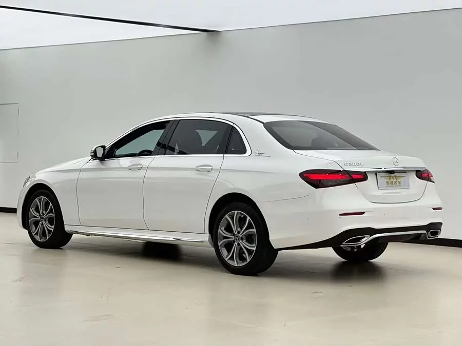 Mercedes Benz E-Class