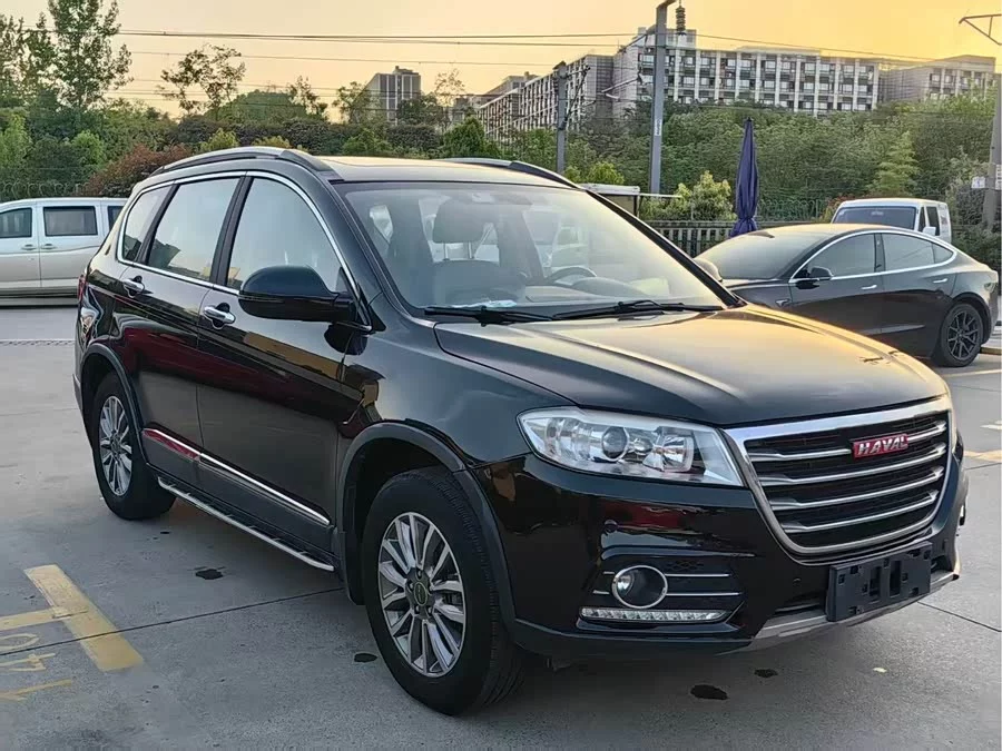 Haval H6