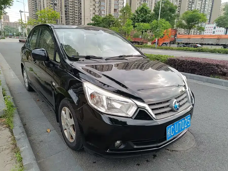 Venucia D50