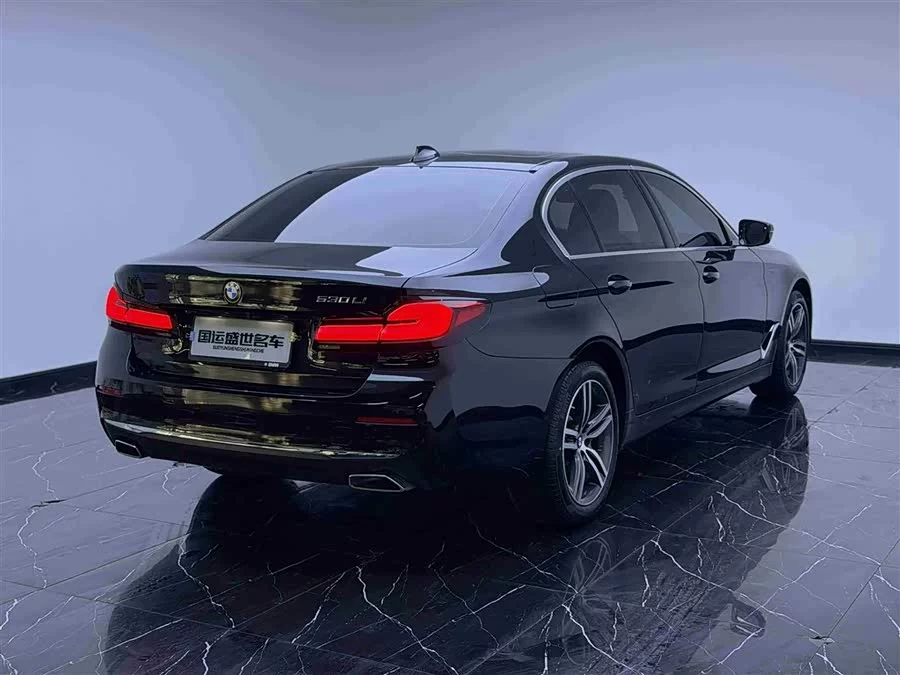 BMW 5 series