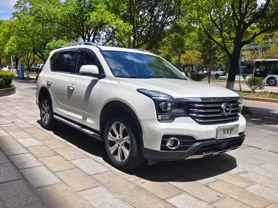 GAC Trumpchi GS7
