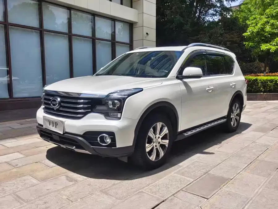 GAC Trumpchi GS7