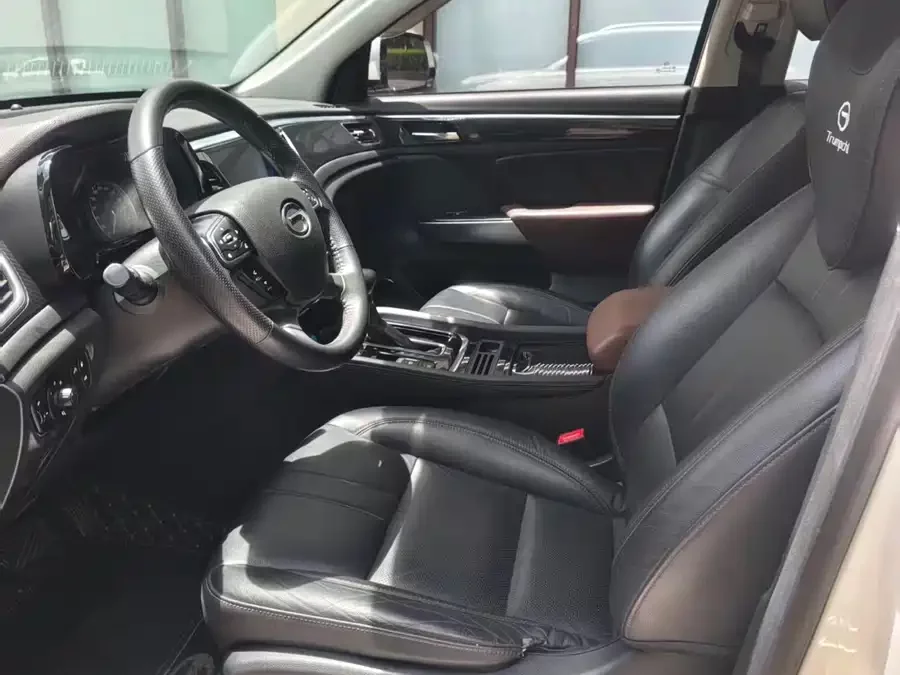 GAC Trumpchi GS7