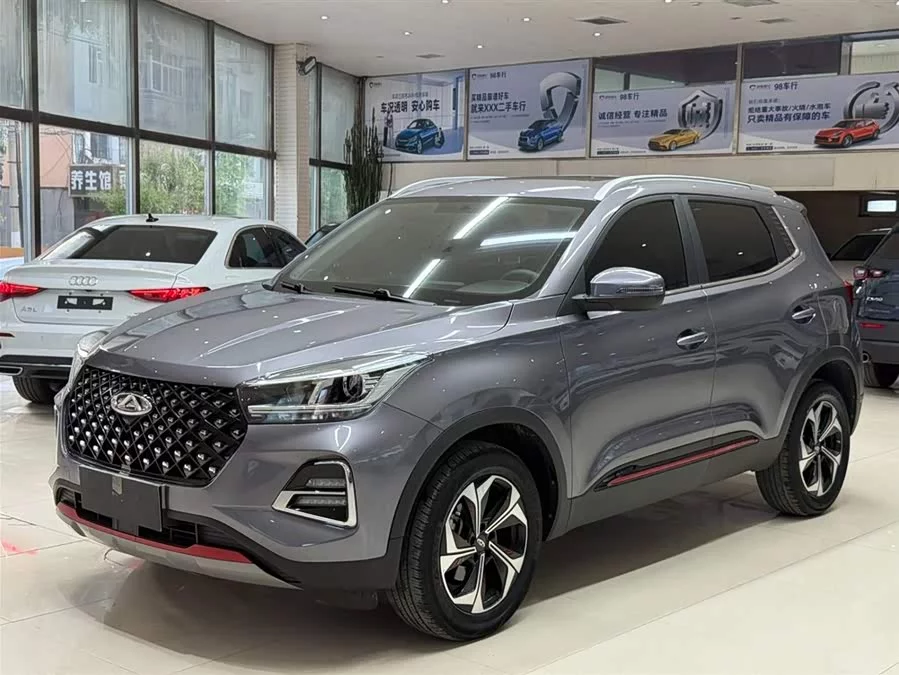 Chery Tiggo 5x