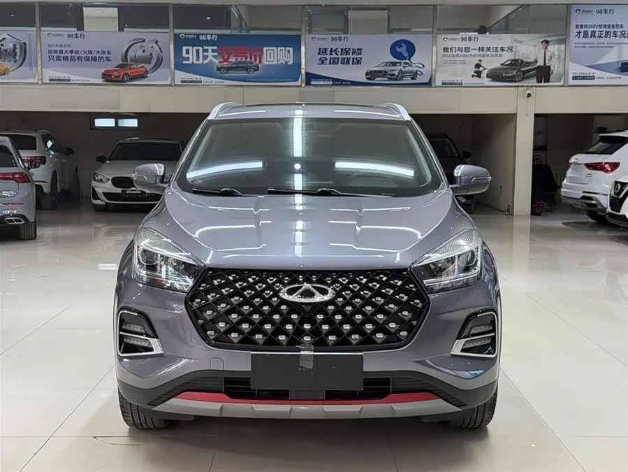 Chery Tiggo 5x