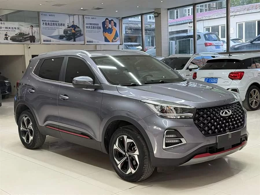 Chery Tiggo 5x