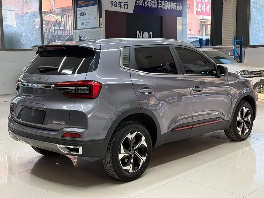 Chery Tiggo 5x
