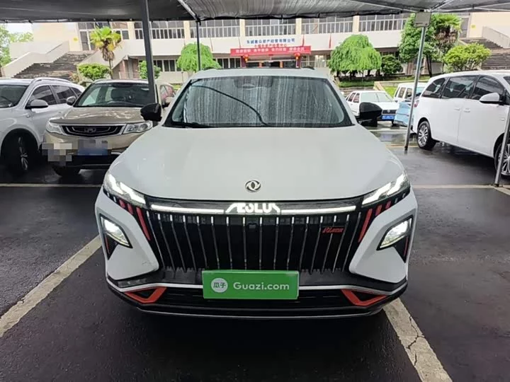 Dongfeng Haoji